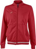 Joma Womens Campus II Polyfleece Full Zip Jacket Joma Womens Campus II Polyfleece Full Zip Jacket