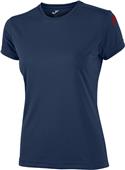 Joma Womens Combi Short Sleeve T-Shirt Jersey Joma Womens Combi Short Sleeve T-Shirt Jersey