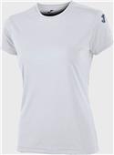 Joma Womens Combi Short Sleeve T-Shirt Jersey Joma Womens Combi Short Sleeve T-Shirt Jersey
