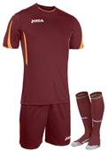 Joma Roma Soccer Jersey & Shorts SET Joma Roma Soccer Jersey & Shorts SET