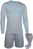 Joma Zamora II Soccer Goalie Jersey & Shorts SET Joma Zamora II Soccer Goalie Jersey & Shorts SET