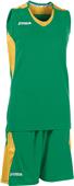 Joma Womens Set Space Jersey & Shorts SET Joma Womens Set Space Jersey & Shorts SET