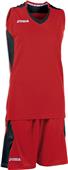 Joma Womens Set Space Jersey & Shorts SET Joma Womens Set Space Jersey & Shorts SET