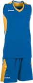 Joma Womens Set Space Jersey & Shorts SET Joma Womens Set Space Jersey & Shorts SET