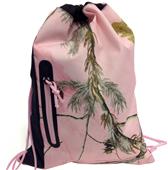 Golden Pacific Cinch Drawstring Backpack Golden Pacific Cinch Drawstring Backpack