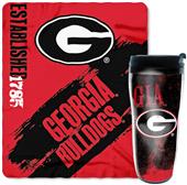 Northwest NCAA Georgia Mug N' Snug Set Northwest NCAA Georgia Mug N' Snug Set