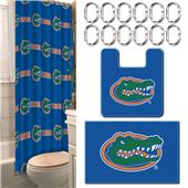 Northwest NCAA Florida 15-Piece Bath Set Northwest NCAA Florida 15-Piece Bath Set
