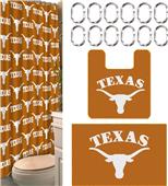 Northwest NCAA Texas 15-Piece Bath Set Northwest NCAA Texas 15-Piece Bath Set