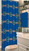 Northwest NCAA Florida Shower Curtain Northwest NCAA Florida Shower Curtain
