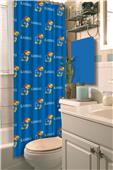 Northwest NCAA Kansas Shower Curtain Northwest NCAA Kansas Shower Curtain