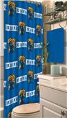 Northwest NCAA Kentucky Shower Curtain Northwest NCAA Kentucky Shower Curtain