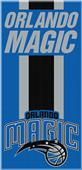 Northwest NBA Magic Zone Read Beach Towel Northwest NBA Magic Zone Read Beach Towel