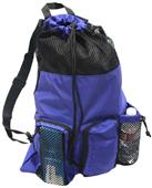 Adoretex Swim Mesh Equipment Bag Adoretex Swim Mesh Equipment Bag