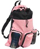 Adoretex Swim Mesh Equipment Bag Adoretex Swim Mesh Equipment Bag