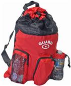 Adoretex Swim Life Guard Mesh Equipment Bag Adoretex Swim Life Guard Mesh Equipment Bag