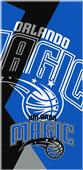 Northwest NBA Magic Puzzle Beach Towel Northwest NBA Magic Puzzle Beach Towel
