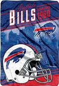 Northwest NFL Bills Stagger Oversized Throw Northwest NFL Bills Stagger Oversized Throw