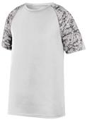 Augusta Sportswear Color Block Digi Camo Jersey Augusta Sportswear Color Block Digi Camo Jersey