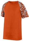 Augusta Sportswear Color Block Digi Camo Jersey Augusta Sportswear Color Block Digi Camo Jersey