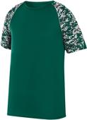 Augusta Sportswear Color Block Digi Camo Jersey Augusta Sportswear Color Block Digi Camo Jersey