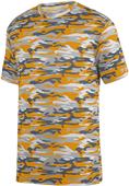 Augusta Adult Youth Mod Camo Wicking Tee Augusta Adult Youth Mod Camo Wicking Tee