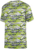 Augusta Adult Youth Mod Camo Wicking Tee Augusta Adult Youth Mod Camo Wicking Tee