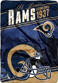Northwest NFL Rams Stagger Oversized Throw Northwest NFL Rams Stagger Oversized Throw