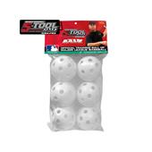 Rawlings 5-Tool Plastic 9" Baseball Training Balls Rawlings 5-Tool Plastic 9" Baseball Training Balls