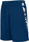 Augusta Adult/Youth Mod Camo Training Short Augusta Adult/Youth Mod Camo Training Short