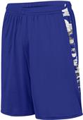 Augusta Adult/Youth Mod Camo Training Short Augusta Adult/Youth Mod Camo Training Short