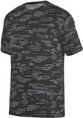 Augusta Adult Youth Sleet Wicking Tee Augusta Adult Youth Sleet Wicking Tee