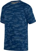 Augusta Adult Youth Sleet Wicking Tee Augusta Adult Youth Sleet Wicking Tee