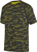 Augusta Adult Youth Sleet Wicking Tee Augusta Adult Youth Sleet Wicking Tee