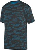 Augusta Adult Youth Sleet Wicking Tee Augusta Adult Youth Sleet Wicking Tee