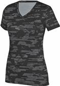 Augusta Ladies Sleet Wicking Tee Augusta Ladies Sleet Wicking Tee