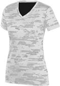 Augusta Ladies Sleet Wicking Tee Augusta Ladies Sleet Wicking Tee