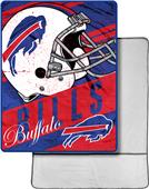 Northwest NFL Bills Foot Pocket Throw Northwest NFL Bills Foot Pocket Throw