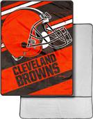 Northwest NFL Browns Foot Pocket Throw Northwest NFL Browns Foot Pocket Throw