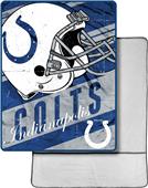 Northwest NFL Colts Foot Pocket Throw Northwest NFL Colts Foot Pocket Throw