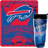 Northwest NFL Bills Mug N' Snug Set Northwest NFL Bills Mug N' Snug Set