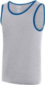 Augusta Sportswear Mens Ringer Tank Top Augusta Sportswear Mens Ringer Tank Top
