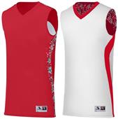 Augusta Men Youth Hook Shot Reversible Jersey Augusta Men Youth Hook Shot Reversible Jersey
