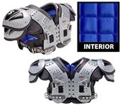 XV Flex All Purpose Football Shoulder Pads