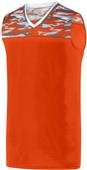 Augusta Men Youth Mod Camo Game Basketball Jersey Augusta Men Youth Mod Camo Game Basketball Jersey