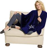 Northwest NFL Cowboys Silk Touch Throw Wrap Northwest NFL Cowboys Silk Touch Throw Wrap