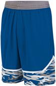 Augusta Adult/Youth Mod Camo Game Short Augusta Adult/Youth Mod Camo Game Short
