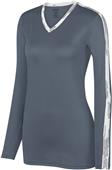 Augusta Ladies Vroom Volleyball Jersey Augusta Ladies Vroom Volleyball Jersey