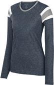 Augusta Sportswear Ladies Long Sleeve Fanatic Tee Augusta Sportswear Ladies Long Sleeve Fanatic Tee