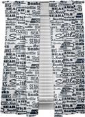 Northwest NFL Seahawks Anthem Window Panels Pair Northwest NFL Seahawks Anthem Window Panels Pair