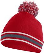 Augusta Sportswear Pep It Beanie Augusta Sportswear Pep It Beanie